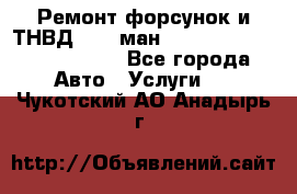 Ремонт форсунок и ТНВД Man (ман) TGA, TGL, TGS, TGM, TGX - Все города Авто » Услуги   . Чукотский АО,Анадырь г.